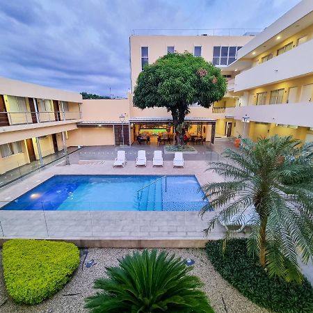 Hotel Arizona Suites Cúcuta Exterior foto